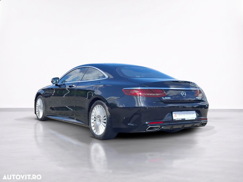 Mercedes-Benz S 400 4MATIC Aut - 4