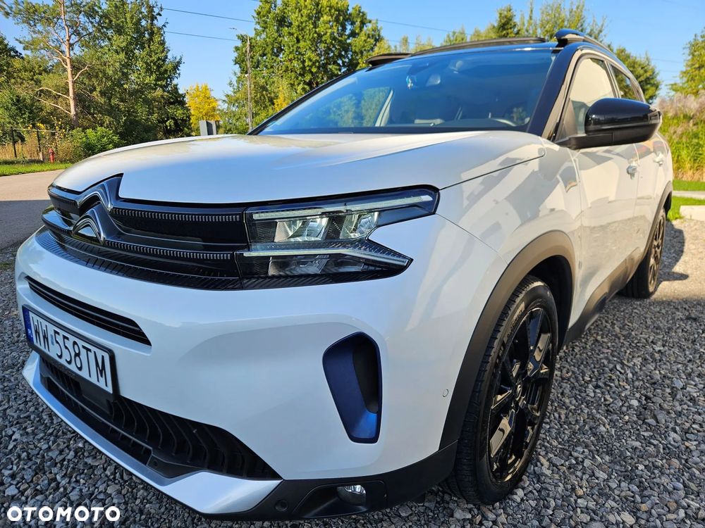 Citroën C5 Aircross 1.2 PureTech Shine Pack EAT8 - 11