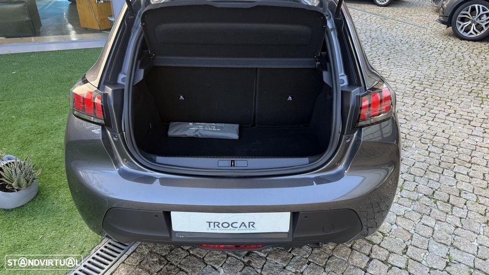 Peugeot 208 1.2 PureTech Active Pack - 20