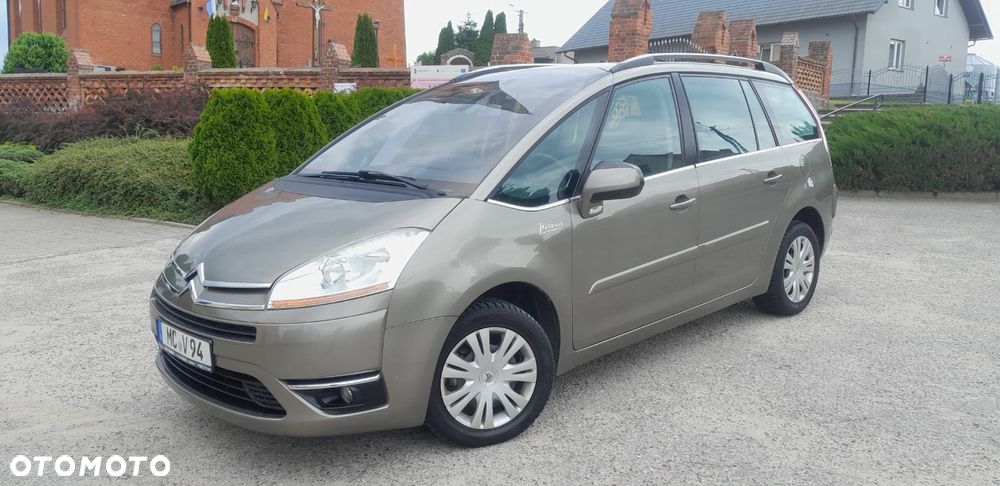 Citroën C4 Grand Picasso - 2