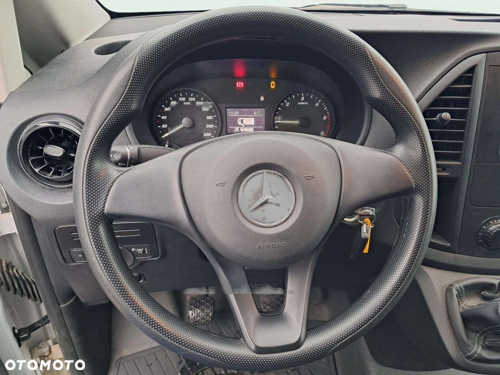 Mercedes-Benz vito Vito 116 CDI - 10