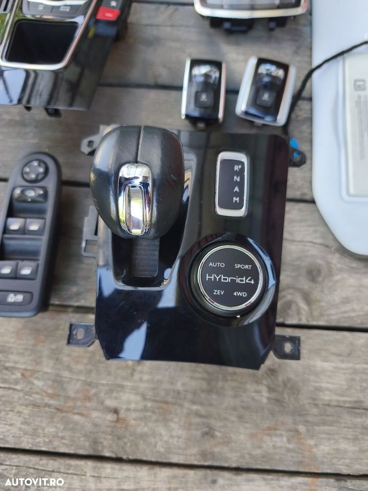 Difuzoare boxe Peugeot 508 / tweetere Peugeot 508 hybrid - 4