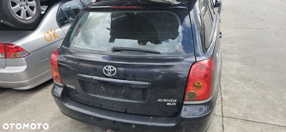 TOYOTA AVENSIS T25 2.0 D-4D 1CDFTV 03-06 - RADIO RADIOODTWARZACZ - 11