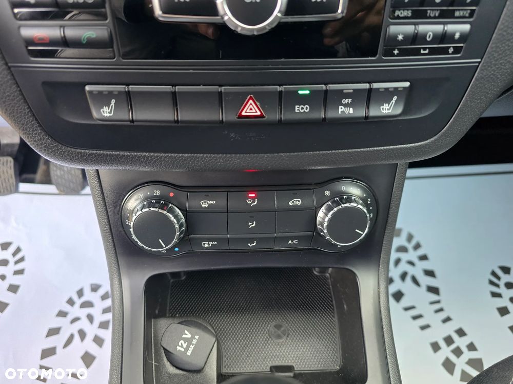 Mercedes-Benz Klasa B 180 (BlueEFFICIENCY) - 26