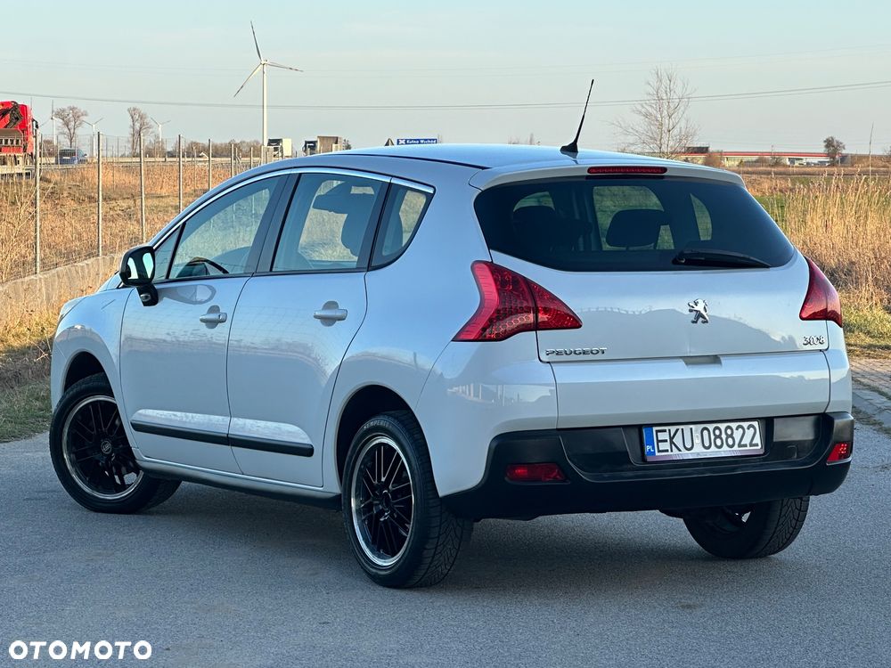 Peugeot 3008 1.6 HDi Trendy - 26