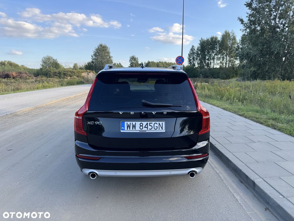 Volvo Xc90 2017 photo 3