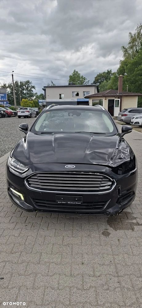Ford Mondeo 2.0 TDCi STart-Stopp Trend - 7