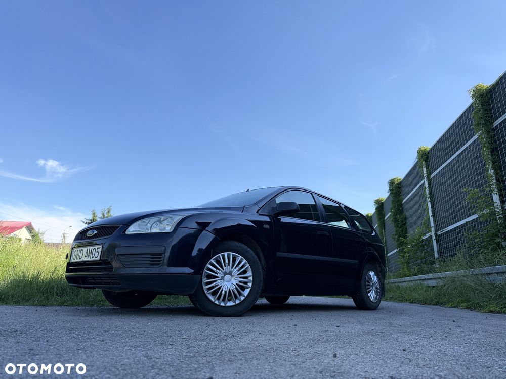 Ford Focus - 1