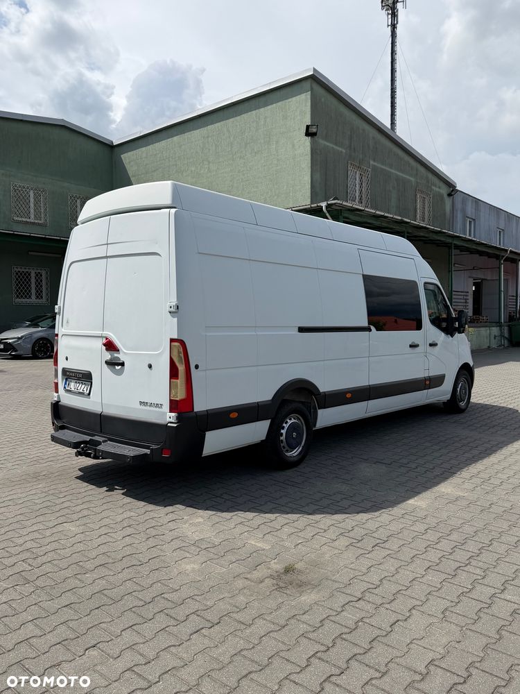 Renault Master L4 RWD-DBL Pack Clim - 4
