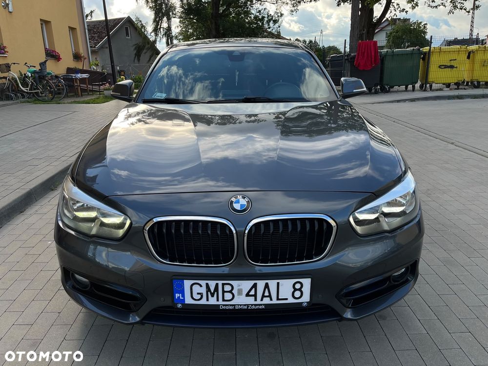 BMW Seria 1 - 4