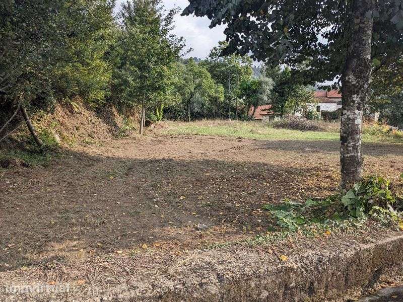 Terreno à venda na Rua da Barragem, Revelhe, Fafe - Grande imagem: 4/8