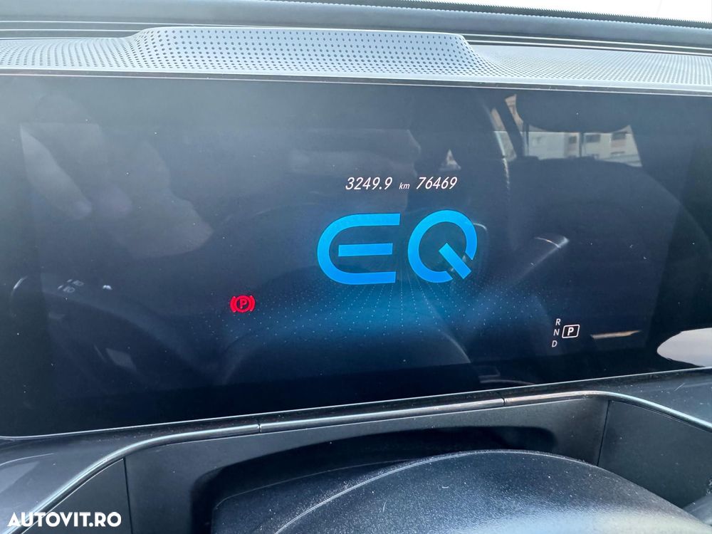 Mercedes-Benz EQC 400 4MATIC - 10