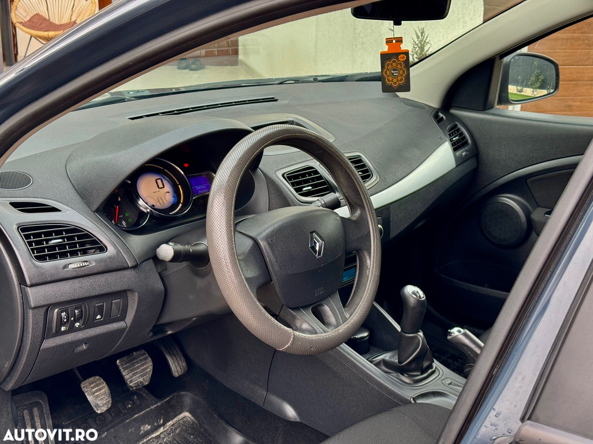 Renault Fluence 1.5dCi Expression - 17