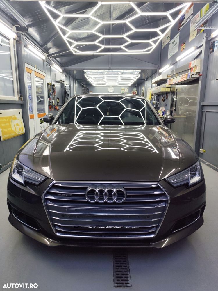 Audi A4 2.0 TDI S tronic quattro sport - 3