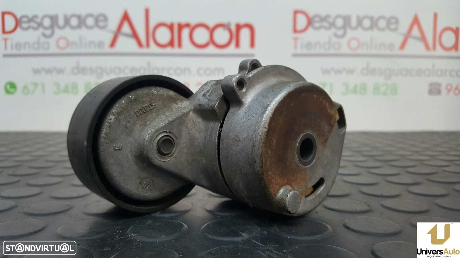 TENSOR CORREIA AUXILIAR OPEL CORSA D COSMO - 5