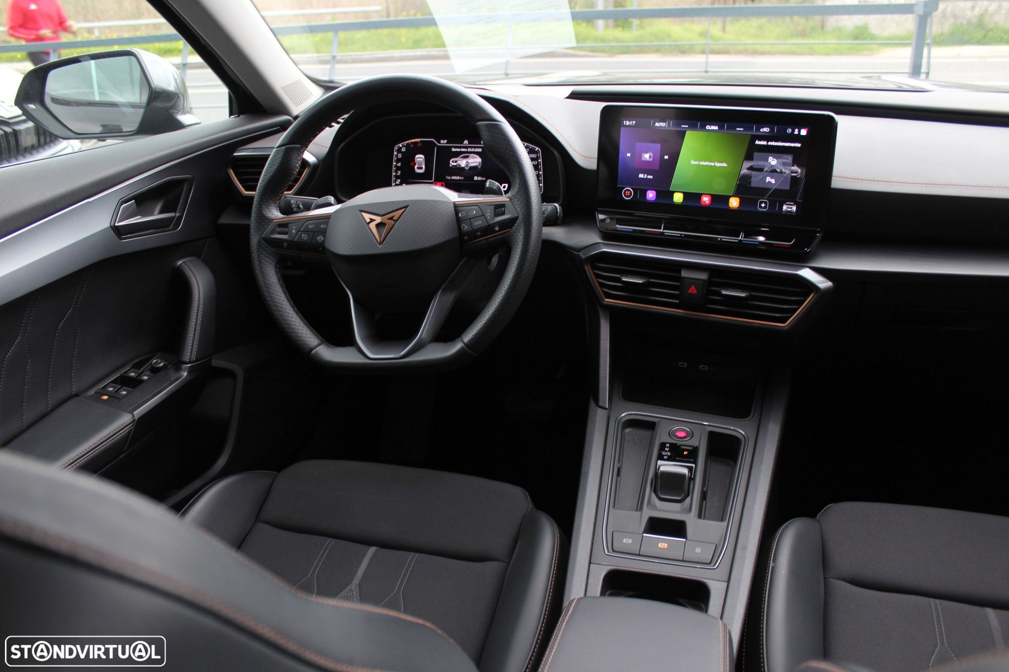 Cupra Formentor 1.5 TSI Sport DSG - 22