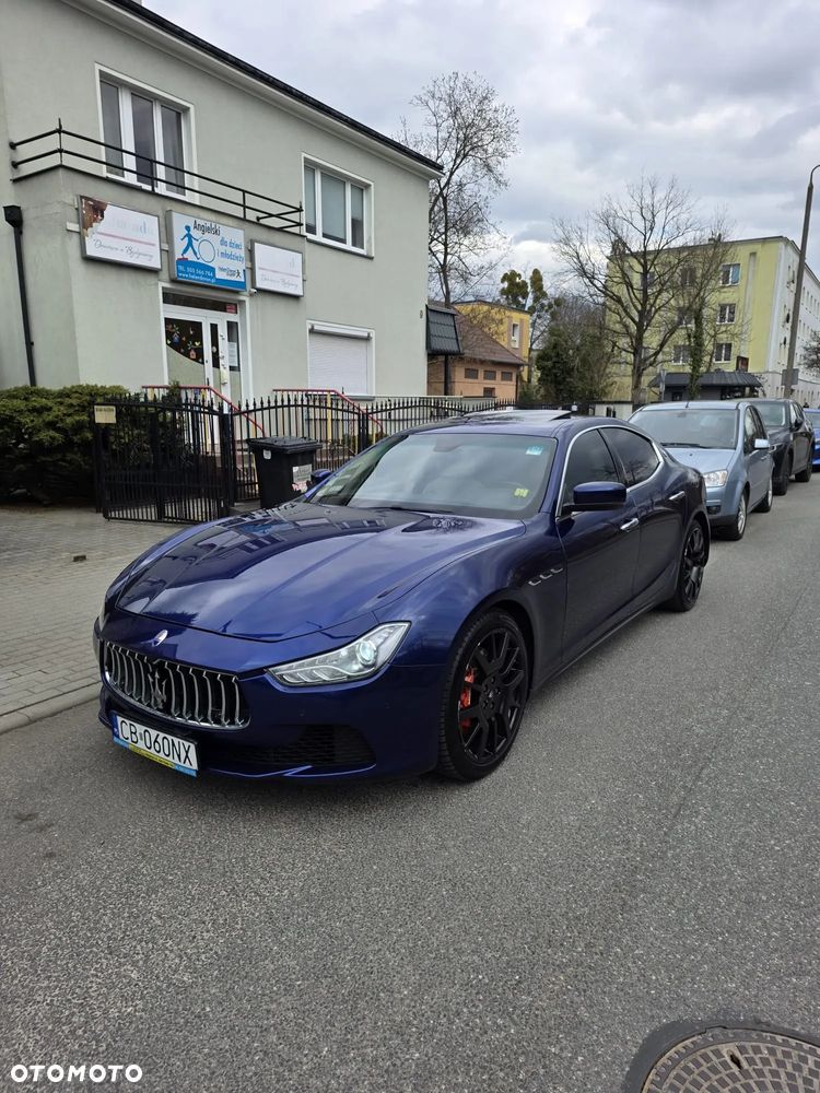 Maserati Ghibli - 18