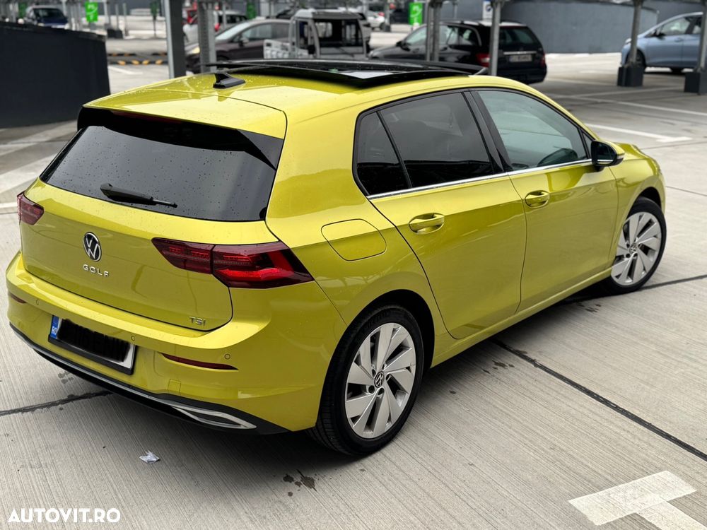 Volkswagen Golf 1.5 eTSI ACT DSG MHEV Style - 16