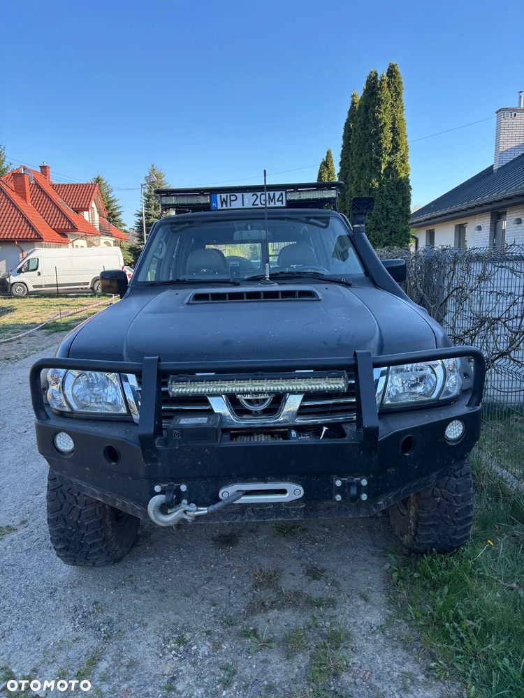 Nissan Patrol - 1