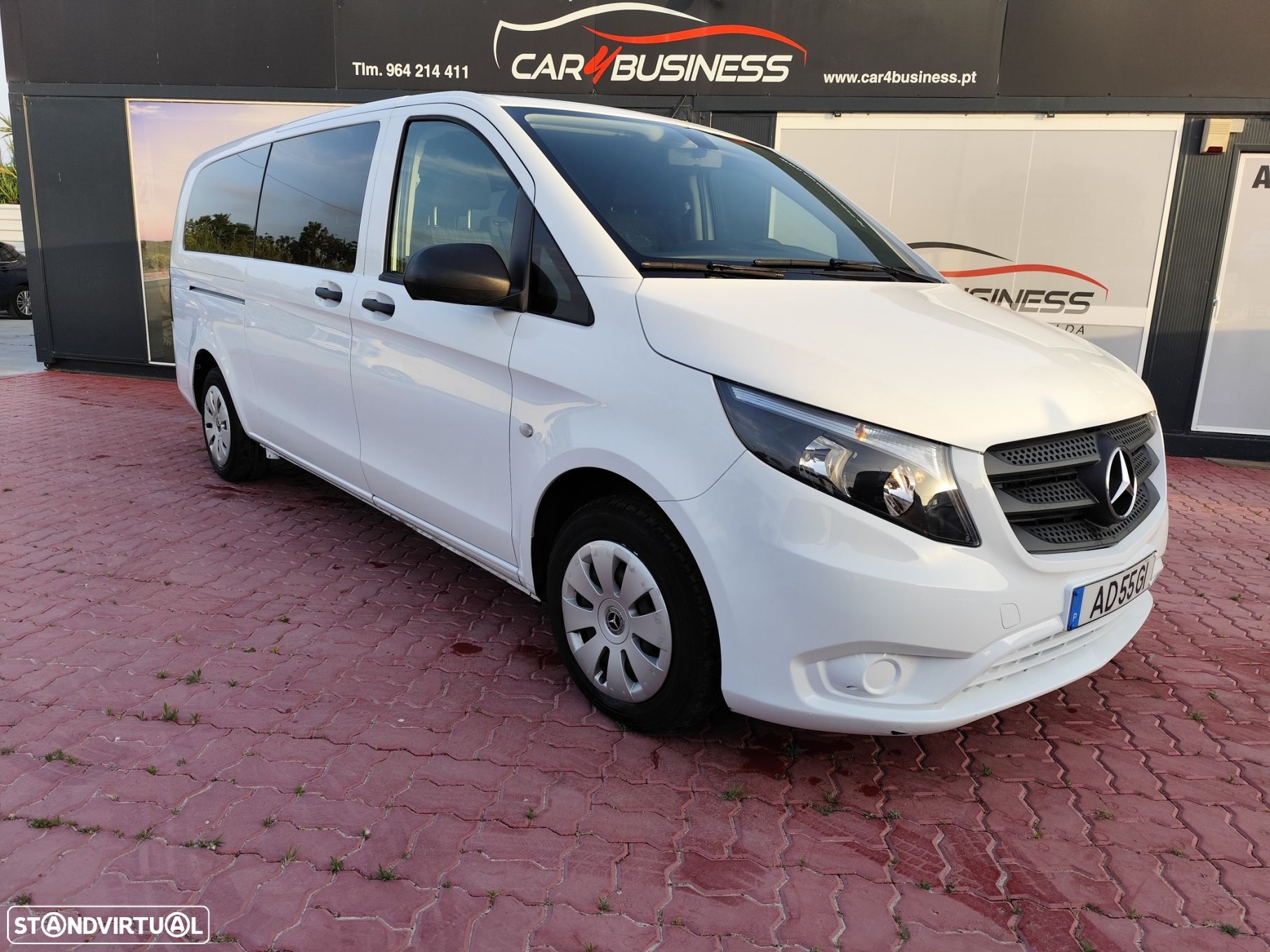 Mercedes-Benz Vito Tourer 114 CDi/34 Pro - 1