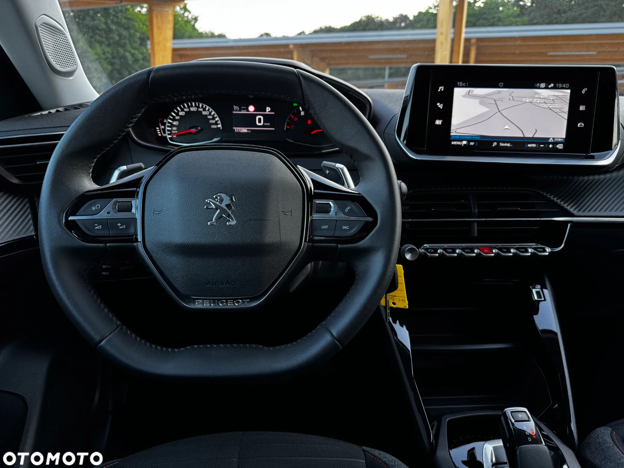 Peugeot 2008 1.2 PureTech GT Pack S&S EAT8 - 12