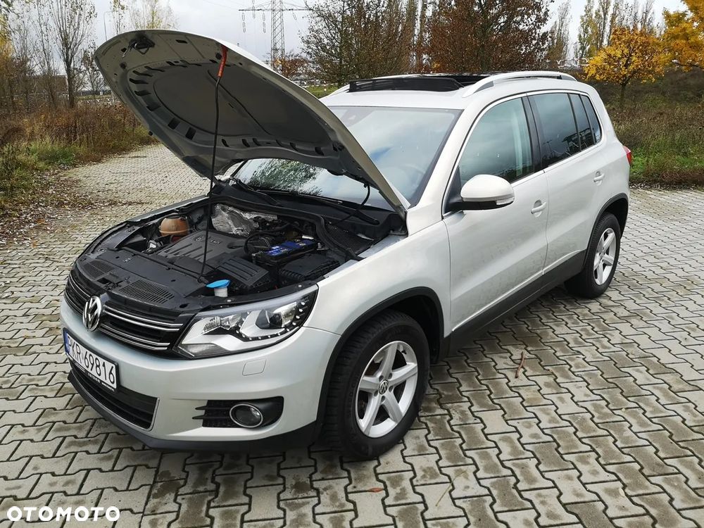 Volkswagen Tiguan 2.0 TDI DPF 4Motion BlueMotion Technology DSG Life - 30