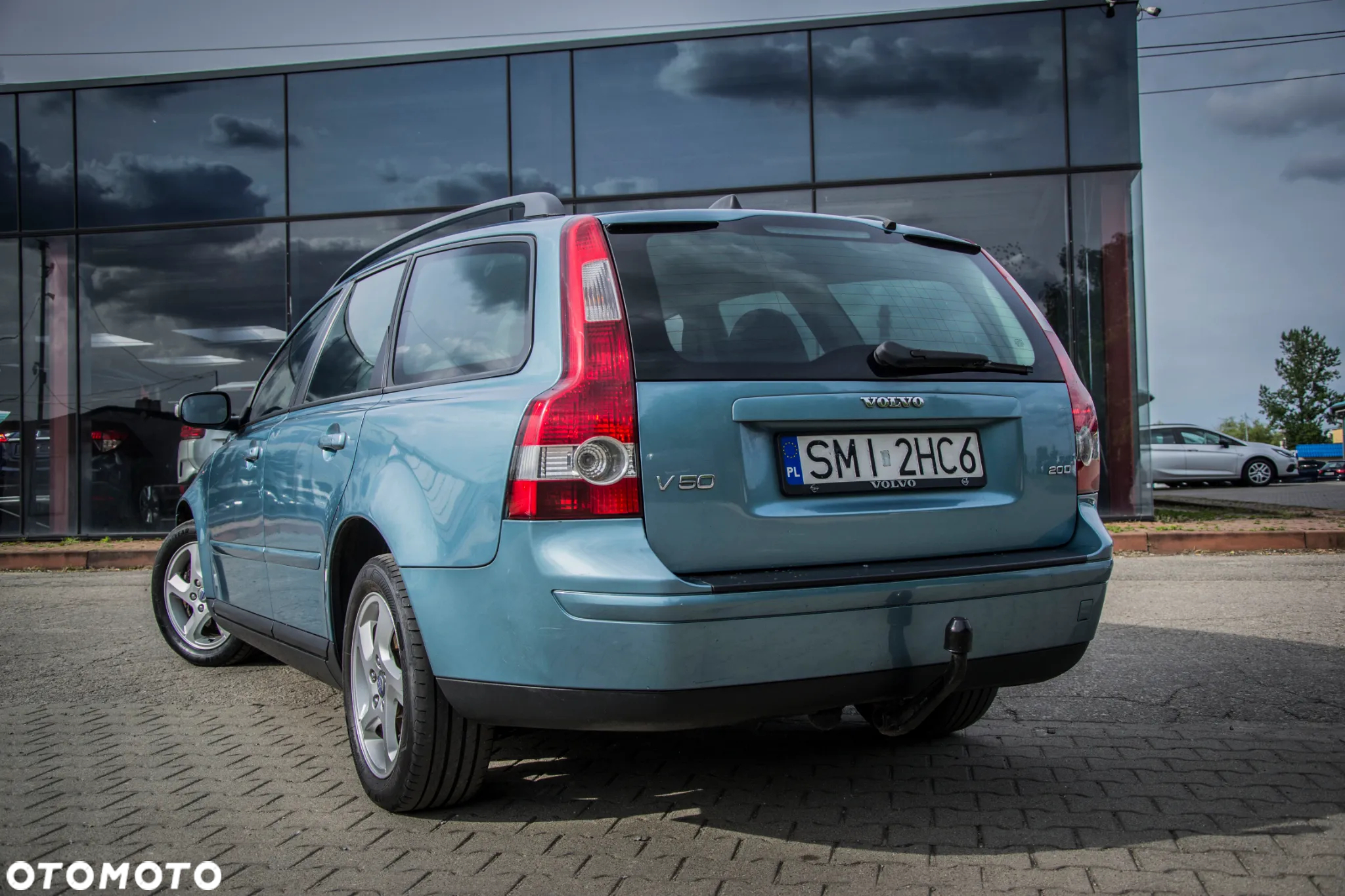 Volvo V50 2.0D DPF Momentum - 24