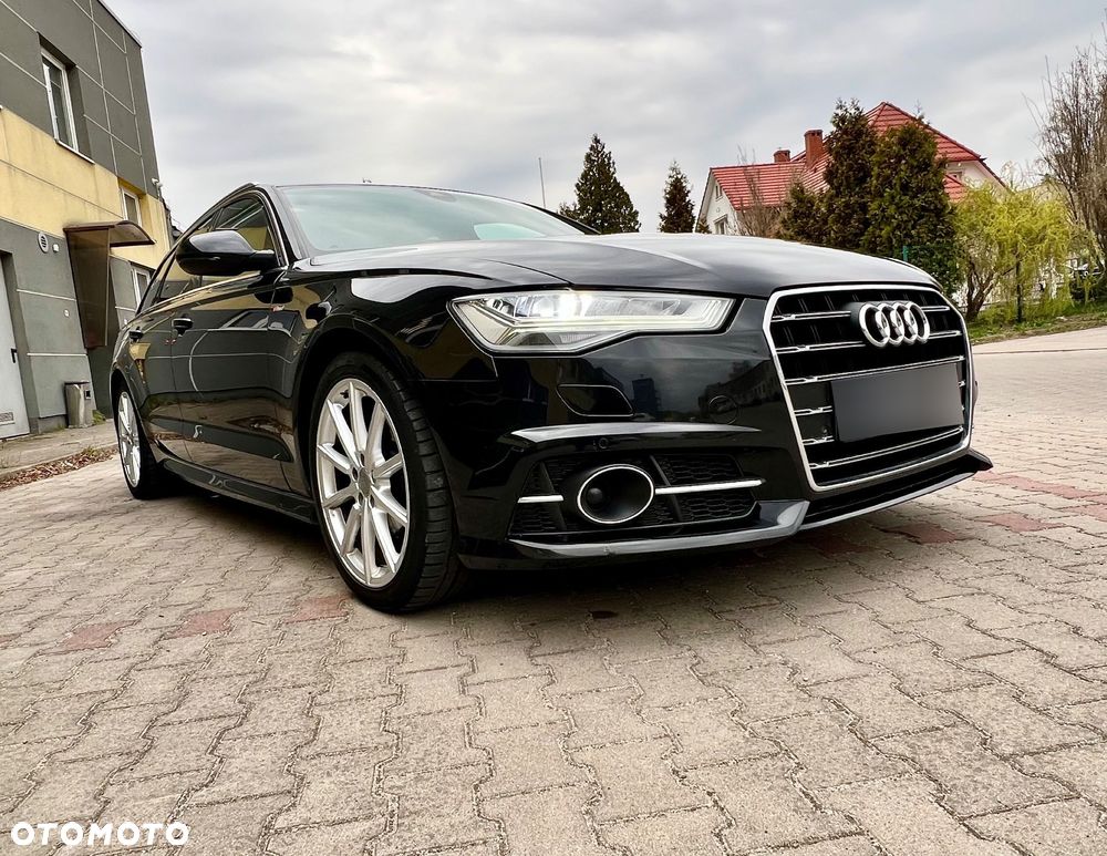 Audi A6 Avant 2.0 TDI Ultra S tronic - 20