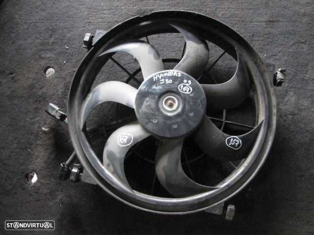 Ventilador 25380 1J050 HYUNDAI I20 2009 - 1