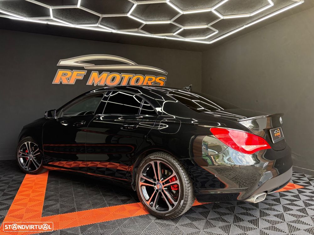 Mercedes-Benz CLA 220 d 7G-DCT AMG Line - 28