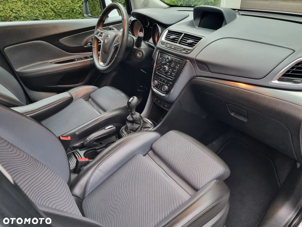 Opel Mokka 1.4 Turbo ecoFLEX Start/Stop 4x4 Innovation - 28