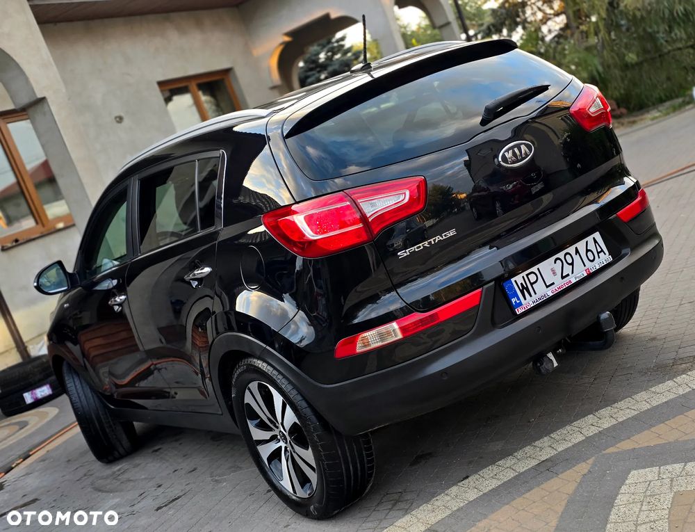 Kia Sportage - 5