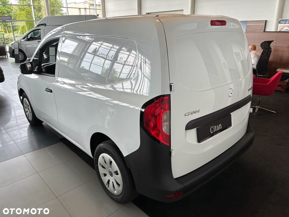 Mercedes-Benz CITAN 110 CDI Furgon L1 - 7