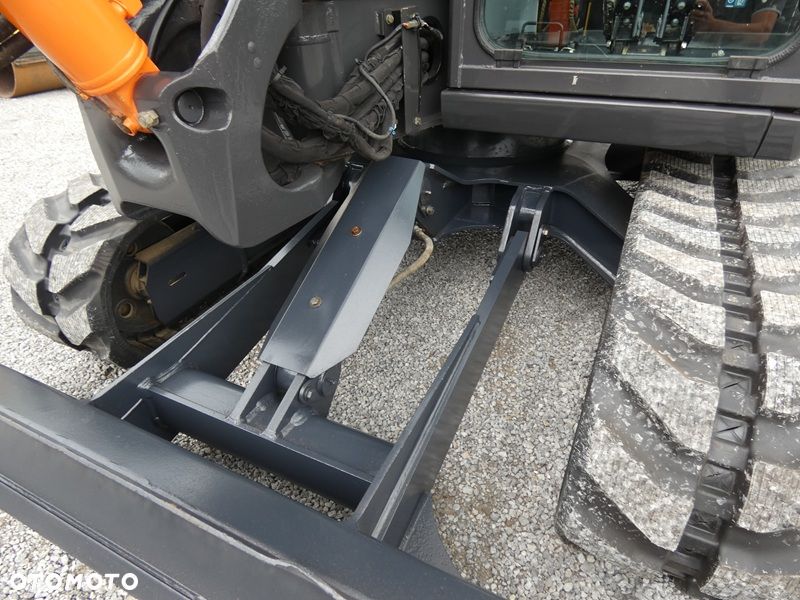 Hitachi ZAXIS 85USB / ROTOTILT / Tylko 5.541mtg / Nowe gasienice / - 29