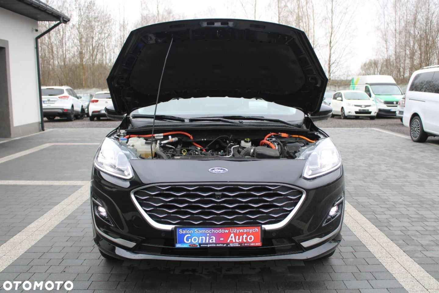 Ford Kuga - 14