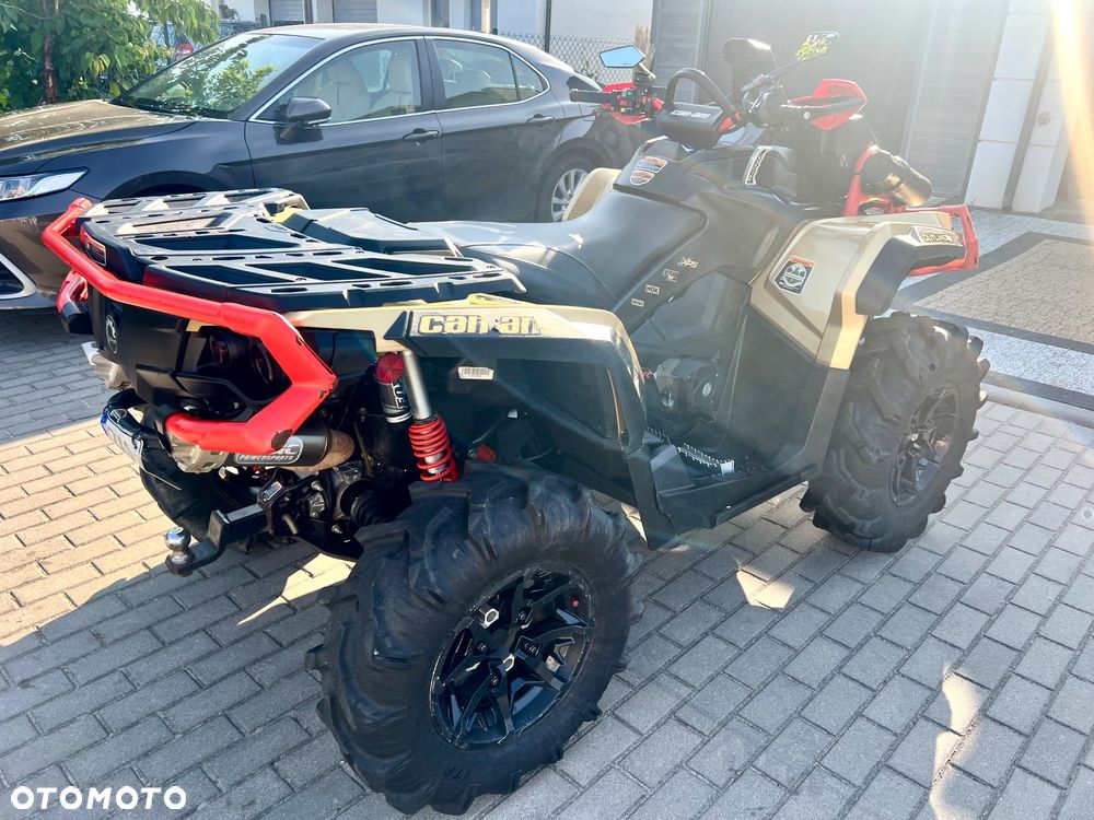 Can-Am Outlander Max