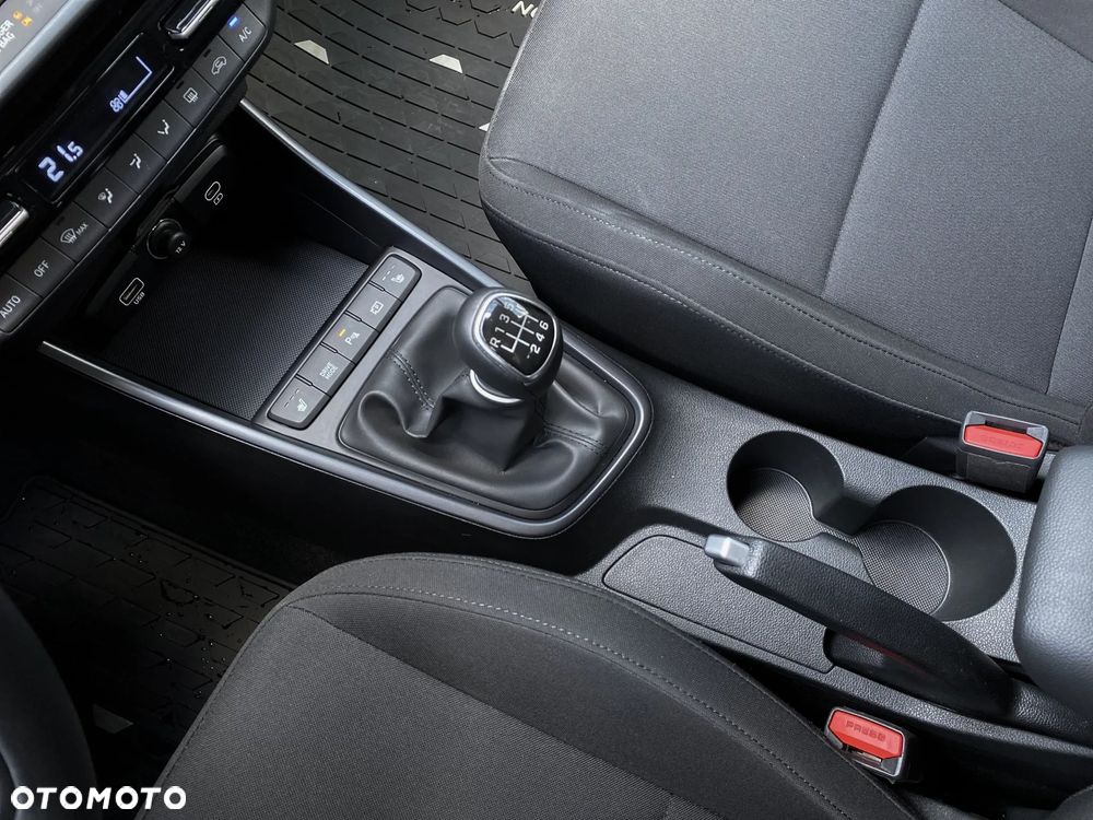 Hyundai Bayon 1.0 T-GDI Smart - 20