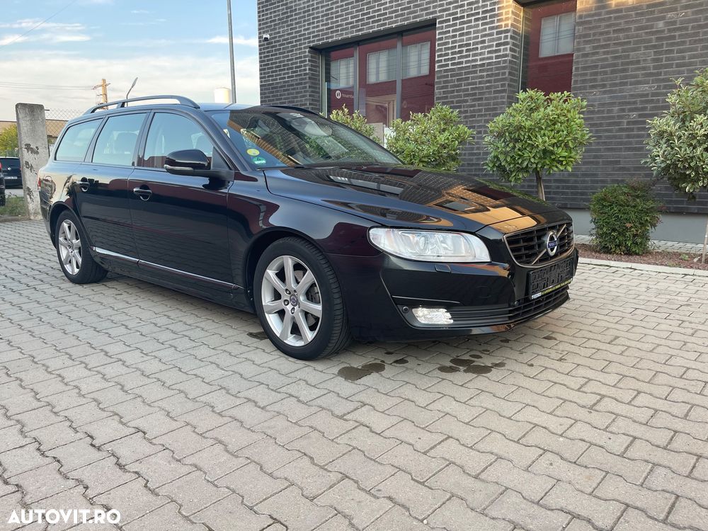 Volvo V70 D4 Geartronic Momentum - 3