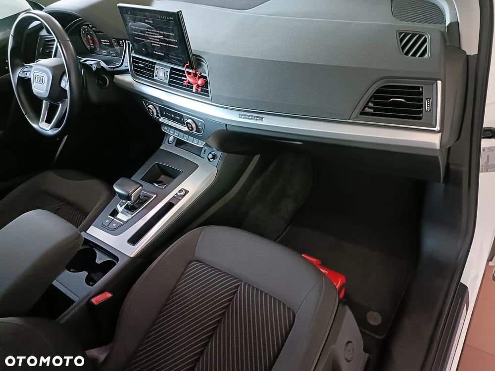 Audi Q5 40 TDI mHEV Quattro S Line S tronic - 13