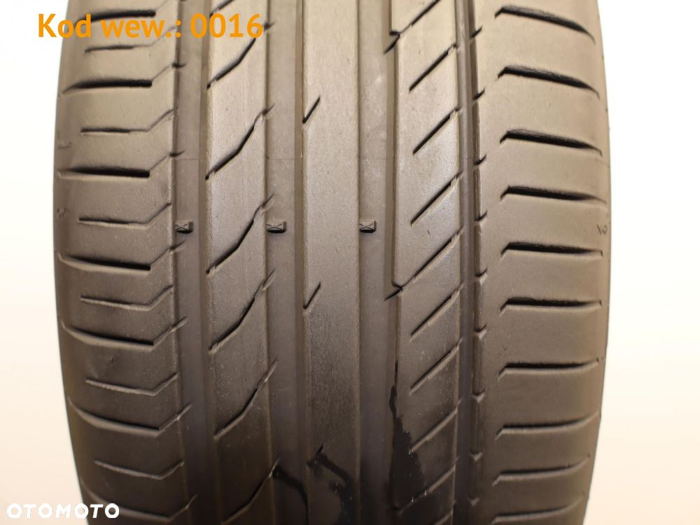 Continental ContiSportContact 5 - 225/50 R17 - 7