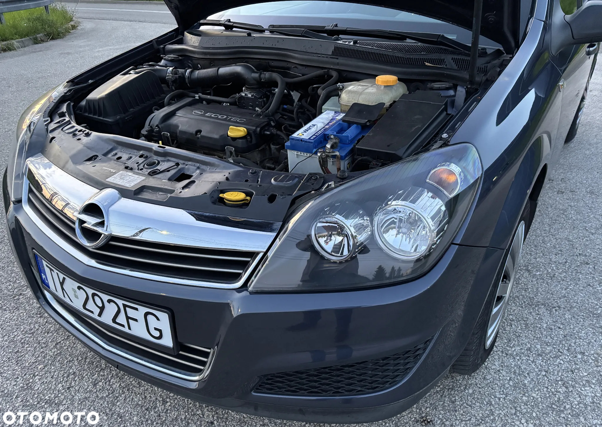 Opel Astra 1.4 Edition Plus - 34