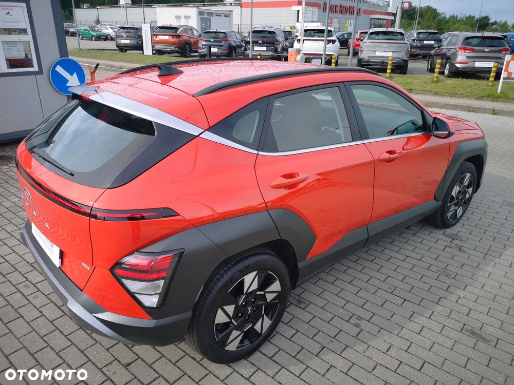 Hyundai Kona 1.6 GDI Hybrid Executive DCT - 13