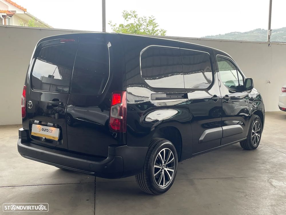 Toyota Proace City LONGA 3 Lug - 6