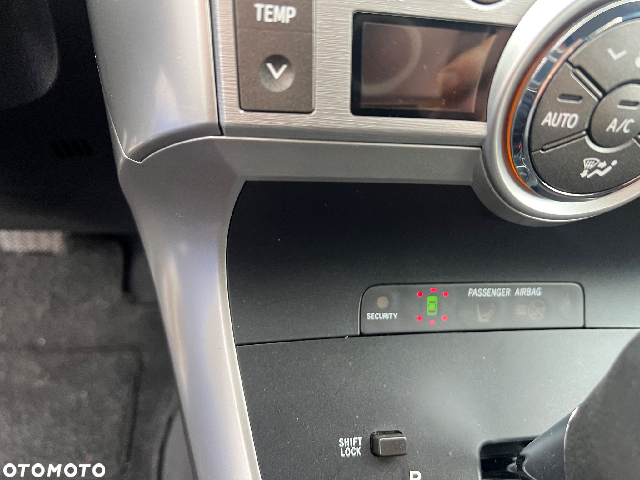 Toyota Verso 1.8 Sol plus EU5 MS - 16
