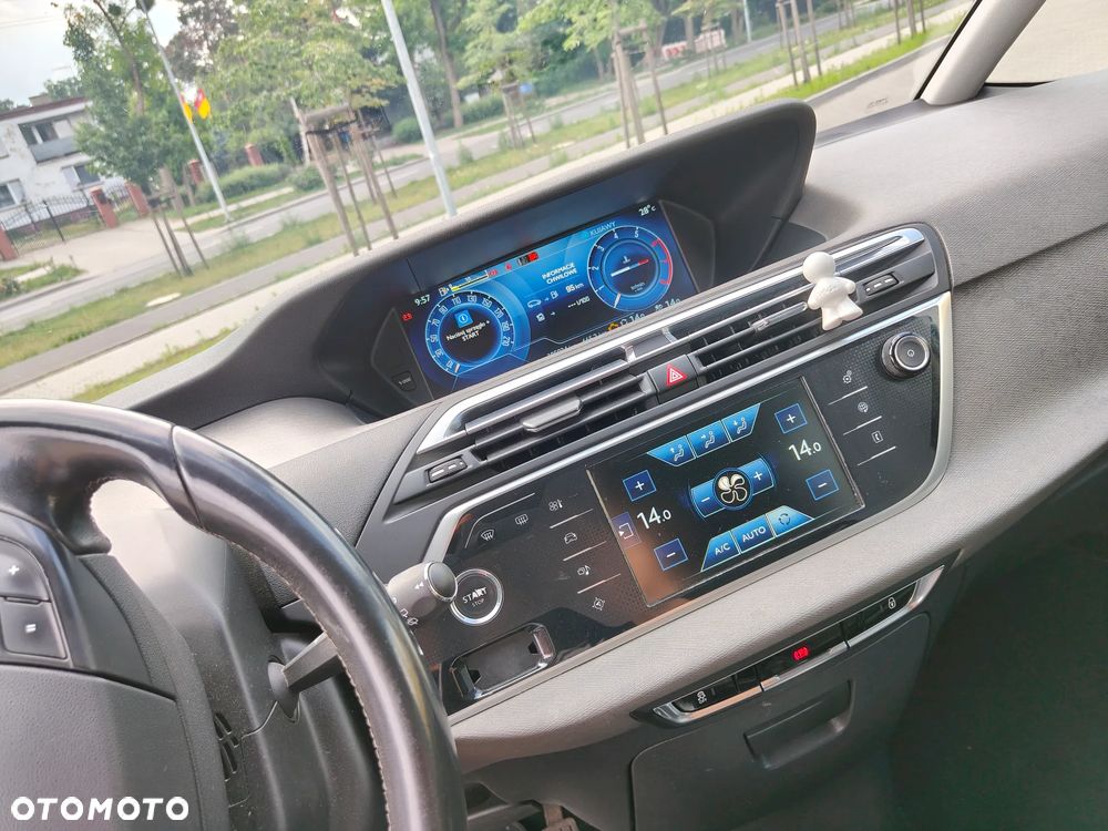 Citroën C4 Picasso THP 155 Exclusive - 20