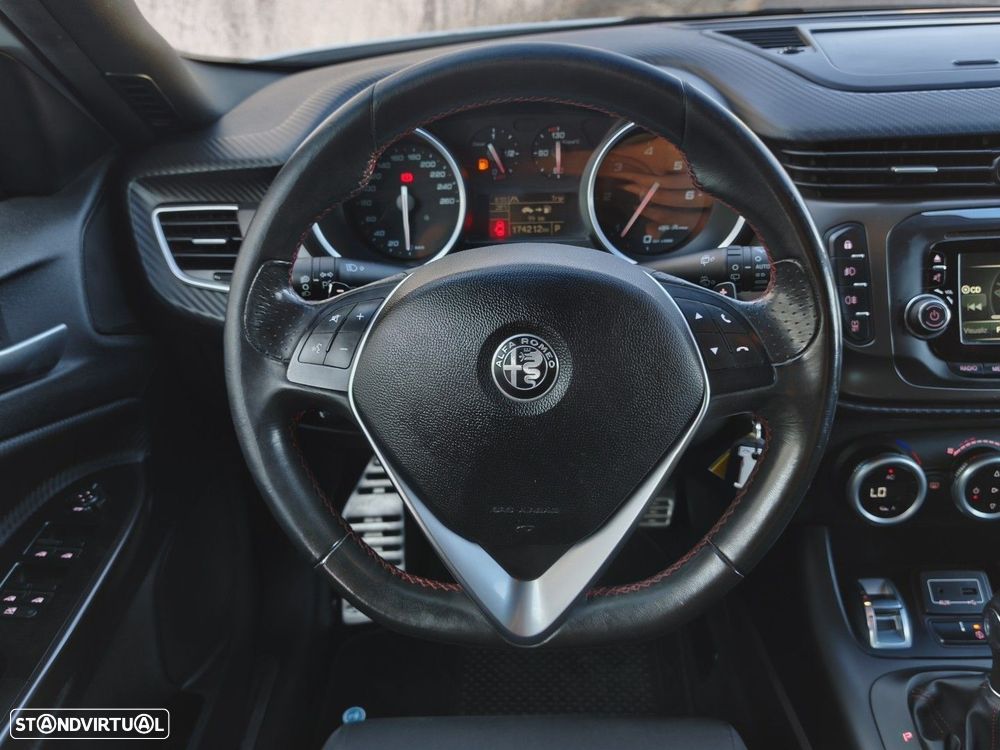 Alfa Romeo Giulietta 1.6 JTDM Sport J18 TCT - 36