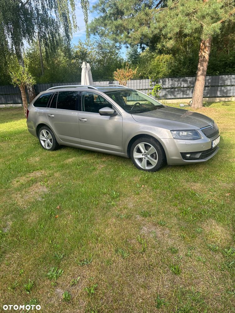 Skoda Octavia 2.0 TDI 4x4 Drive - 8