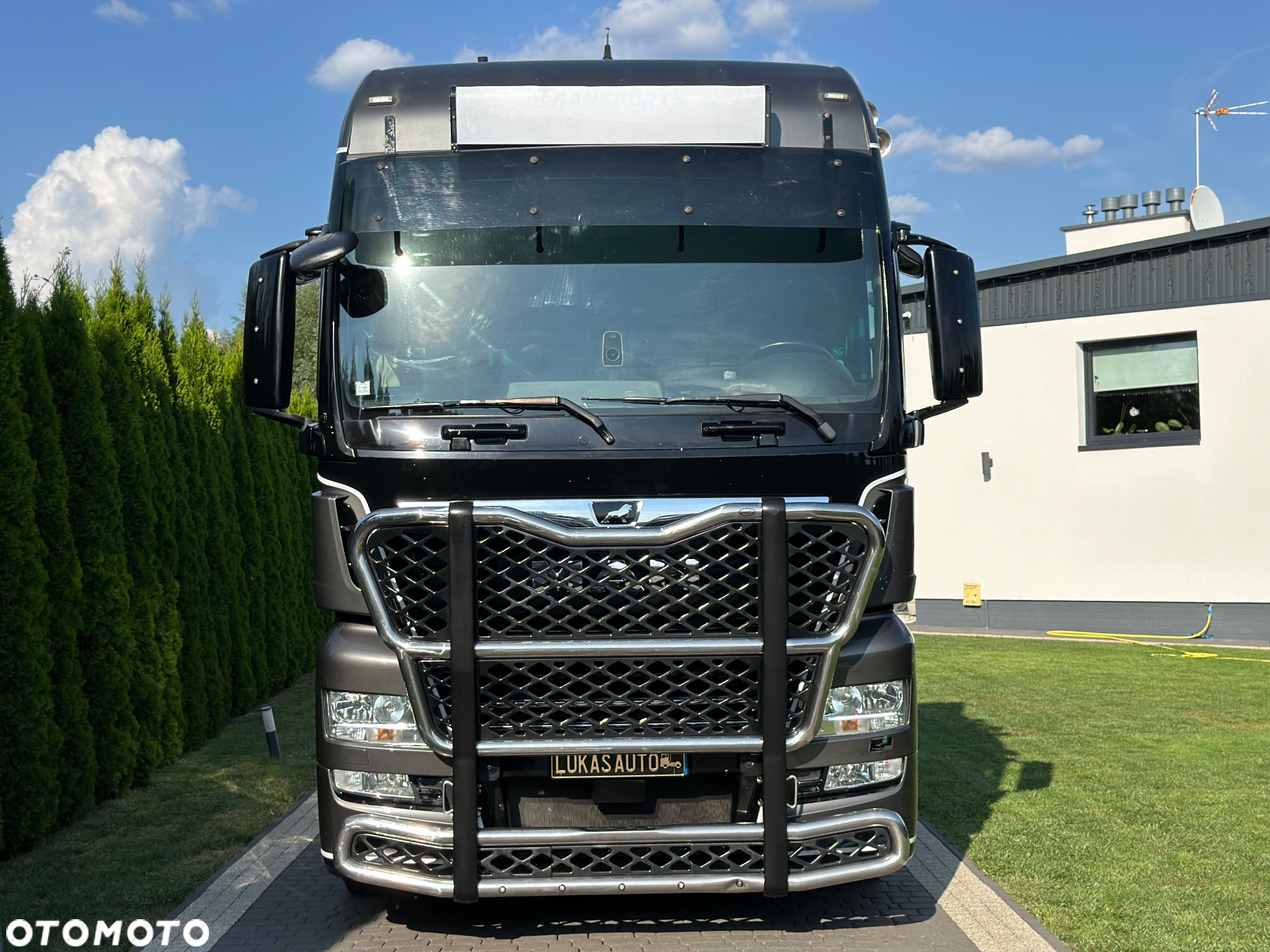 MAN TGX 18.580 D38 XXL RETARDER - 3
