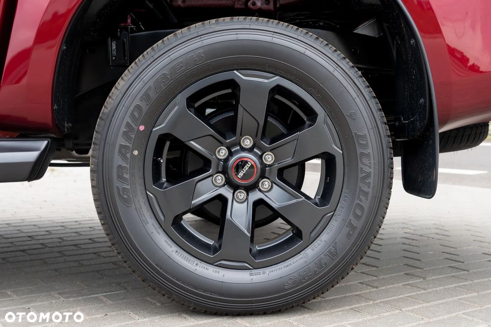 Isuzu D-Max 1.9 DC LSE - 12