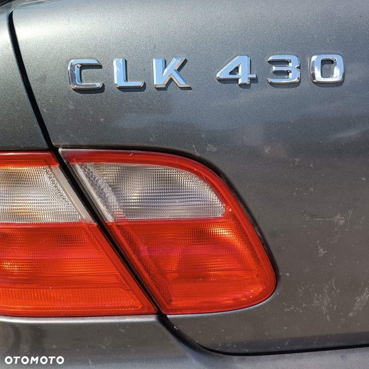 Mercedes-Benz CLK - 1